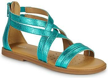 Sandały Dziecko Geox  J SANDAL KARLY GIRL