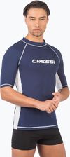 Cressi Koszulka Do Pływania Męska Rashguard Dark Blue