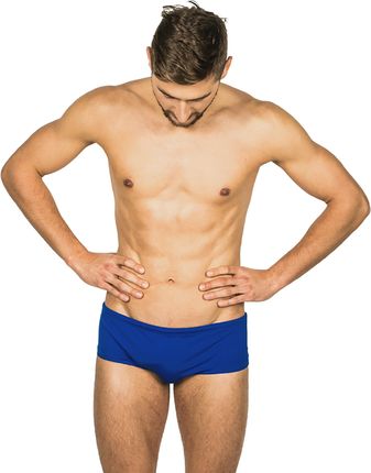 Finis Slipy Pływackie Męskie Aqua Short Solid Blueberry Ceny i