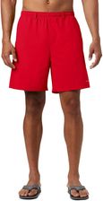 Zdjęcie Columbia Kąpielówki Backcast Iii Water Short Czerwone - Mońki