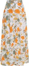 Zdjęcie Damska spódnica O'neill ALOFA MAXI SKIRT white bluemchen rozmiar S - Baborów