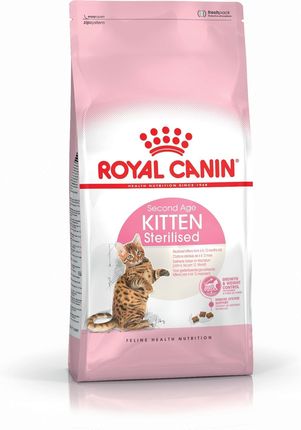 Royal Canin Kitten Sterilised 400g