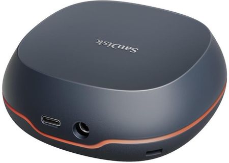 Dysk SSD SANDISK SDSSDT40-8T00-EM25 DYSK ZEWNĘTRZNY SANDISK Desk