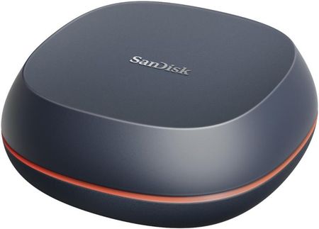 SANDISK SDSSDT40-8T00-EM25 DYSK ZEWNĘTRZNY SANDISK Desk Drive SSD 8TB USB Type-C (1000 MB/s)