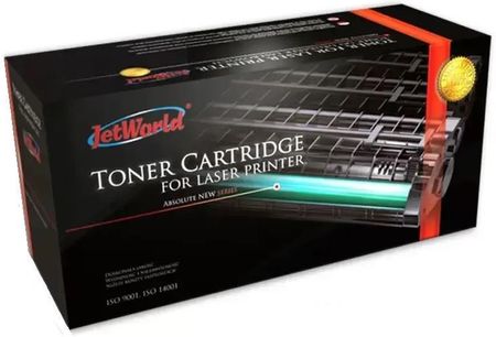 Brother TN-2590XL ZAMIENNIK JetWorld Toner czarny 3000 stron