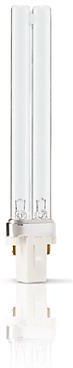 PHILIPS Świetlówka TUV - do dezynfekcji TUV PL-S 9W/2P 9W UVC G23 kompaktowa 8711500618245 - zdjęcie 2