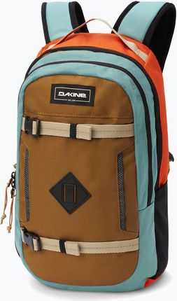 Dakine Plecak Miejski Dziecięcy Mission Pack 18L Pumpkin Patch