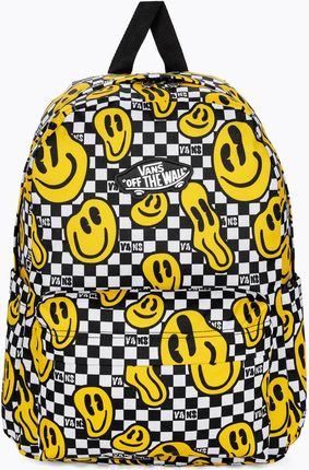 Vans Plecak Miejski Dziecięcy Old Skool Grom 18L Lemon Chrome