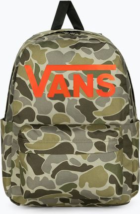 Vans Plecak Miejski Dziecięcy Old Skool Grom 18L Loden Green