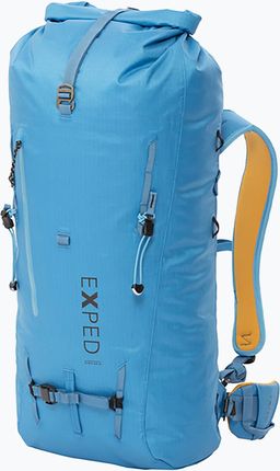 Exped Plecak Wspinaczkowy Black Ice 45L Lagoon