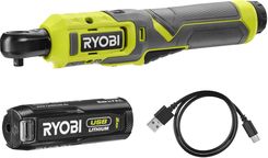 Zdjęcie Ryobi Klucz grzechotkowy USB Lithium 4V z akumulatorem 2.0 Ah - Sierpc