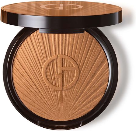 Giorgio Armani Luminous Silk Glow Bronzer Puder Brązujący 18g Nr. 90