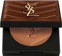 Yves Saint Laurent All Hours Hyper Bronzer Puder brązujący 7.5 g Nr. 04 - Warm Sandalwood