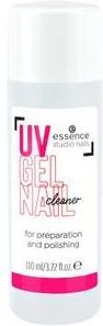 Essence Studio Nails Uv Gel Nail Cleaner Zmywacz Lakieru Do Paznokci 110ml