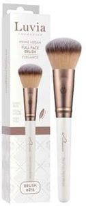 Luvia Prime Vegan Full Face Brush Elegance 216 Pędzelek Do Pudru 1szt.