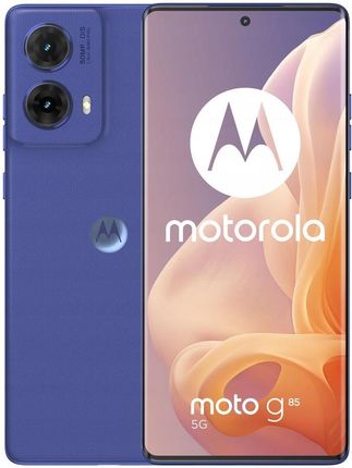 Motorola Moto G85 5G 12/256GB Niebieski