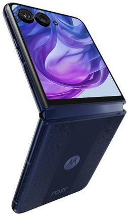 motorola razr 50 本体 512GB 12GB+4GB RAM Motorola Razr 50 Ultra 12GB/512GB Ciemnoniebieski - kup