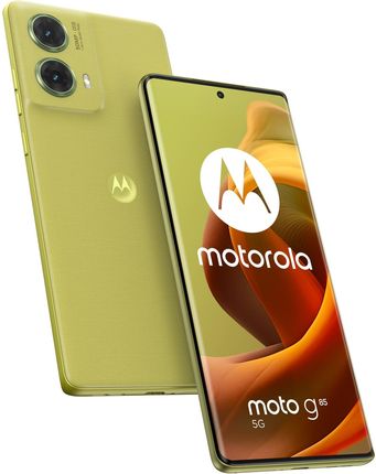 Motorola Moto G85 5G 12/256GB Zielony