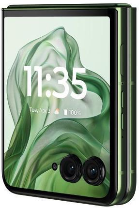 Motorola Razr 50 Ultra 5G 12/512GB Zielony - Cena, opinie na