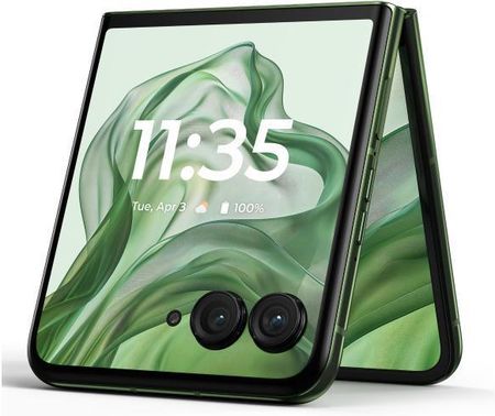Motorola Razr 50 Ultra 5G 12/512GB Zielony - Cena, opinie na Ceneo.pl