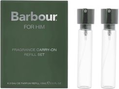Zdjęcie Oceanic Barbour For Him Zestaw W Atomizerze Woda Perfumowana 2x15ml - Kołaczyce