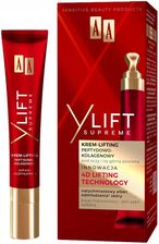 Zdjęcie Oceanic Aa Y Lift Supreme Krem-Lifting Pepetydowo-Kolagenowy Pod Oczy I Na Górną Powiekę 15ml - Barczewo