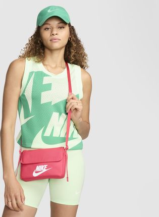 Damska torba przez ramię Futura 365 Nike Sportswear (3 l) - Różowy