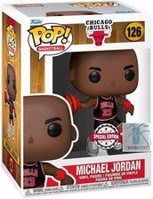 Zdjęcie Funko Pop! Basketball Figurka Kolekcjonerska Bulls Michael Jordan 126 - Wisła