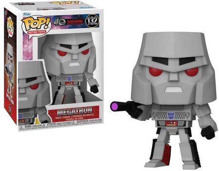 Funko Transformers G1 Pop Retro Toys N 132 Megatron