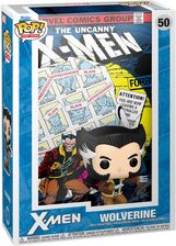 Zdjęcie Funko Pop! Comic Covers Figurka Kolekcjonerska X-Men Wolverine 50 - Zalewo