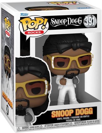 Funko Snoop Dogg プレミアムフィギュア FUNKO POP! JUMBO: Snoop Dogg (Drop It Like It's Hot) : Snoop