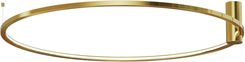 Zdjęcie Yaskr Ledowy Plafon Do Sypialni Ringa Cl0112Lgd Led 45W 30004000K Ip44 Złoty (Cl0112Lgd) - Toruń