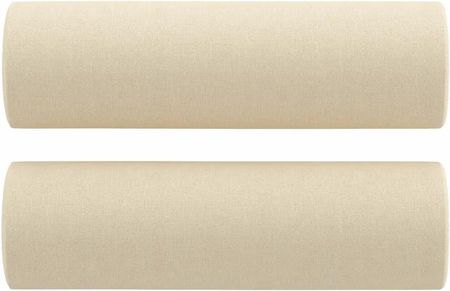 Zakito Poduszki Dekoracyjne Kremowe 15X50Cm (2 Szt.) 100035145151_349503
