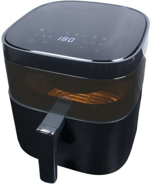 Air Fryer Frytkownica ceramiczna beztłuszczowa Wartmann Airfryer WM-2310AF
