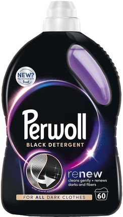 Perwoll Płyn Do Prania Renew Black 3000Ml