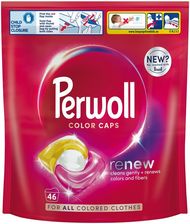 Zdjęcie Perwoll Kapsułki Do Prania Renew Color 46Szt. - Milicz