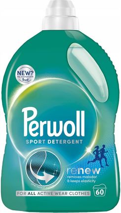 Perwoll Płyn Do Prania Renew Sport 3000Ml