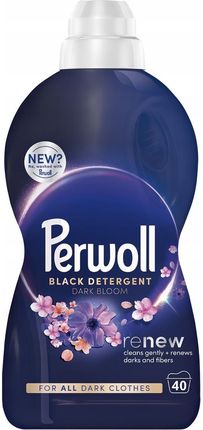 Perwoll Płyn Do Prania Dark Bloom 2000Ml