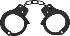 Zdjęcie Kajdanki MFH czarne (HAN29313) - Łask