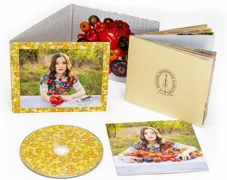 Płyta kompaktowa Sanah Kaprysy Deluxe Edition CD 7 utworów więcej