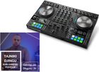 ‌NATIVE INSTRUMENTS TRAKTOR KONTROL S4 MK3 + TAJNIKI DJINGU - KURS DJSKI OD PODSTAW