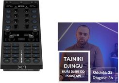 N‌ATIVE INSTRUMENTS TRAKTOR X1 MK3 + TAJNIKI DJINGU