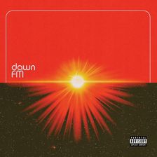 Zdjęcie The Weeknd Dawn Fm (podpisana, z autografem) - Witkowo