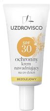 Zdjęcie UZDROVISKO Bezolejowy ochronny krem nawadniający na co dzień SPF 30, 50ml - Nowy Targ