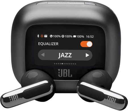 JBL Live Flex 3 Czarny