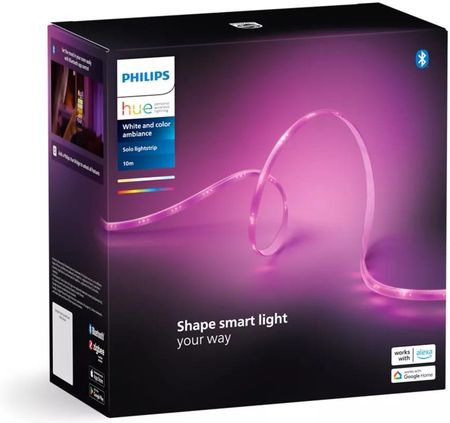 PHILIPS HUE Taśma LED Solo 10m (929003817102)