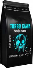 Yankee Caffee Turbo Ziarnista Do Ekspresu 1kg 80 20 Robusta Arabica Odrzutowy Elixir