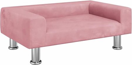 Mini Sofa Dziecięca Różowa 70X45X26.5Cm
