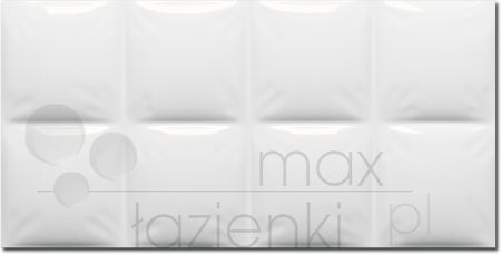 Dune Pad White White Pad 30x60