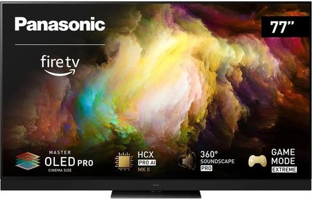 Telewizor OLED Panasonic TV-77Z93AEG 77 cali 4K UHD